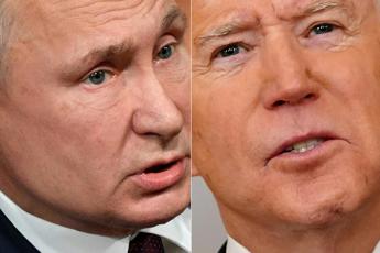 Putin a Biden: “Parliamoci”. La replica della Casa Bianca